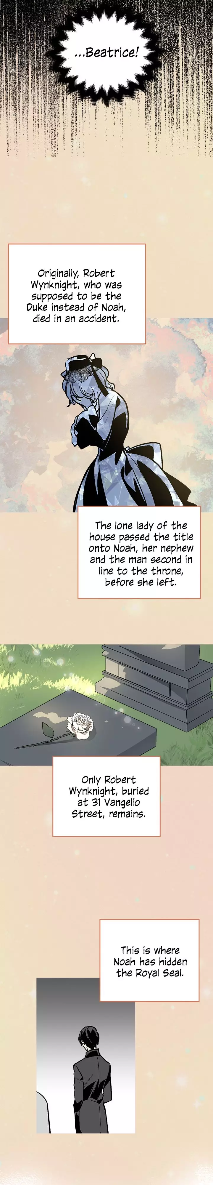 The Reason Why Raeliana Ended Up At The Duke’S Mansion - 48 page 9