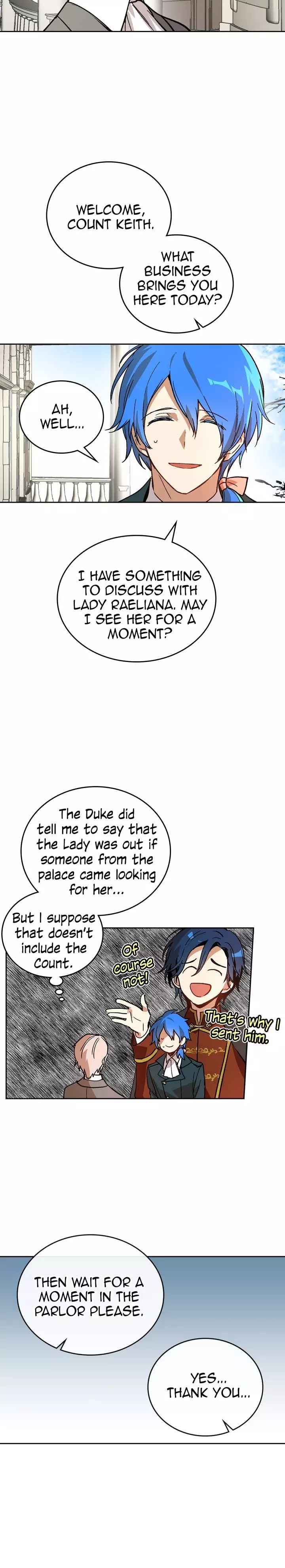 The Reason Why Raeliana Ended Up At The Duke’S Mansion - 51 page 12