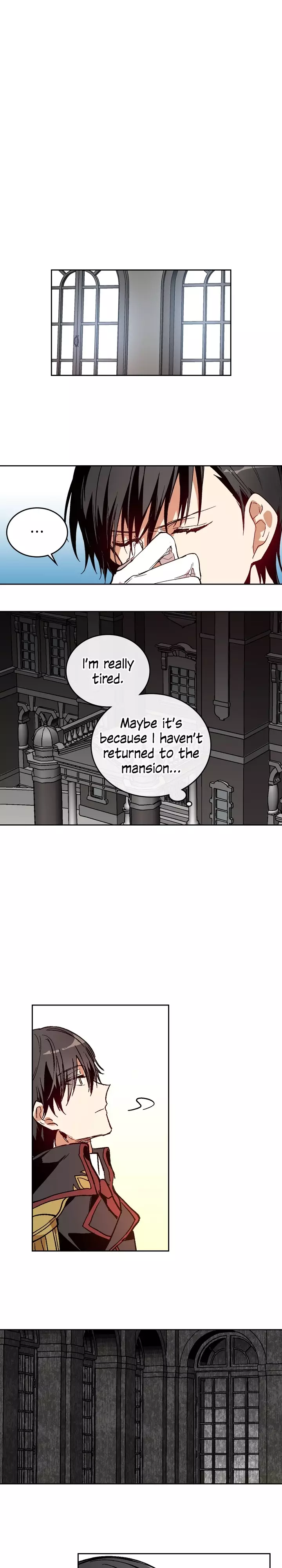 The Reason Why Raeliana Ended Up At The Duke’S Mansion - 54 page 9