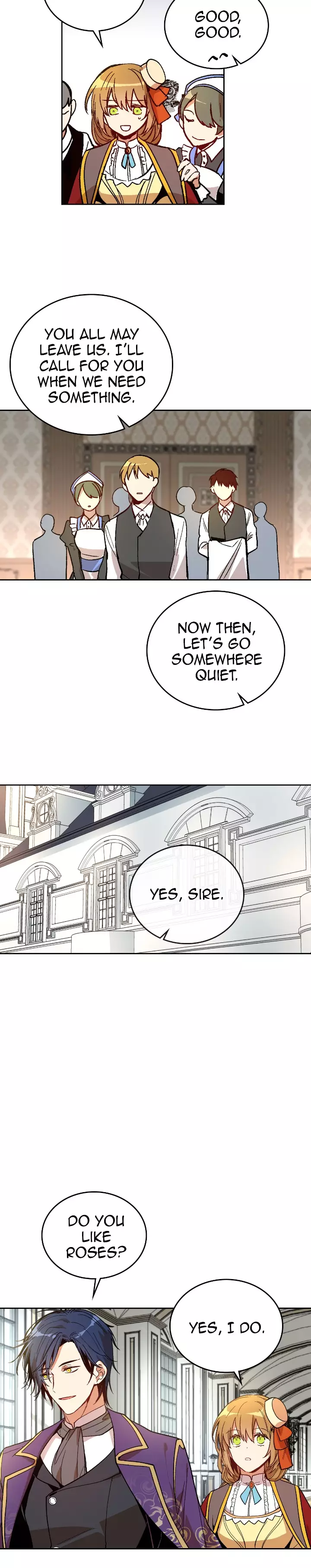 The Reason Why Raeliana Ended Up At The Duke’S Mansion - 55 page 2