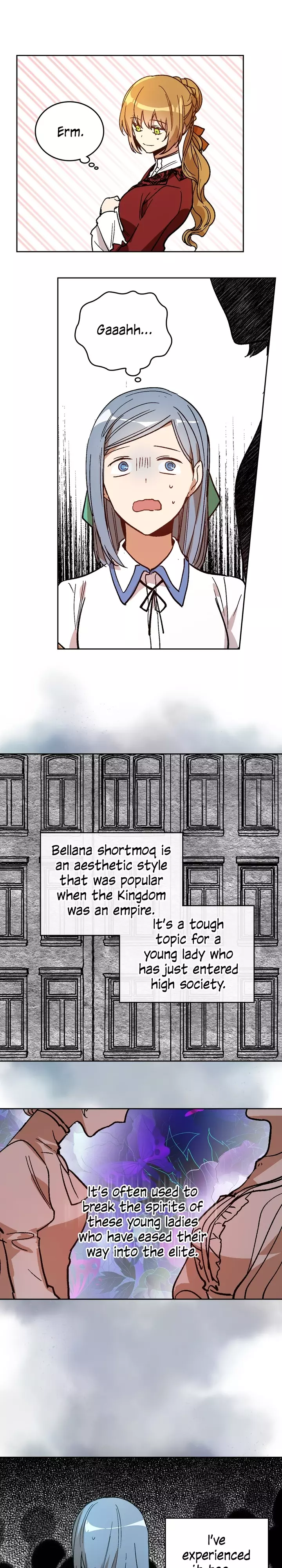 The Reason Why Raeliana Ended Up At The Duke’S Mansion - 58 page 5