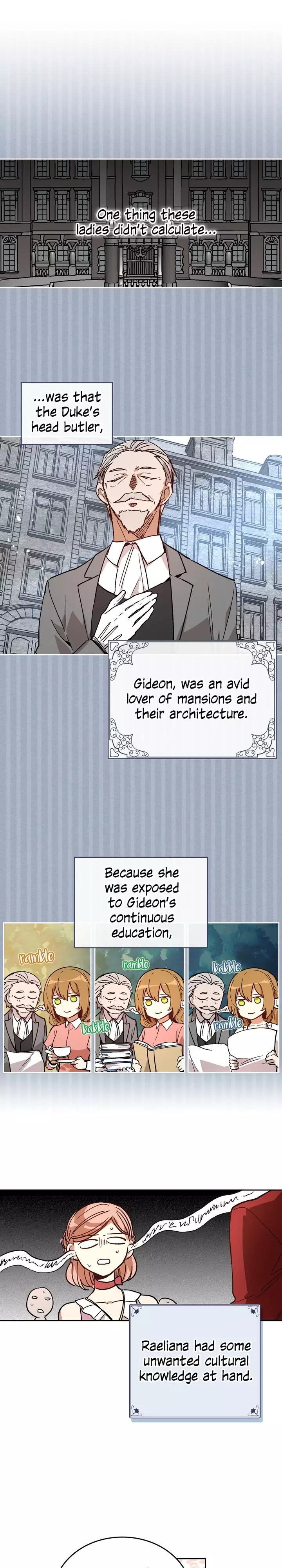 The Reason Why Raeliana Ended Up At The Duke’S Mansion - 58 page 7