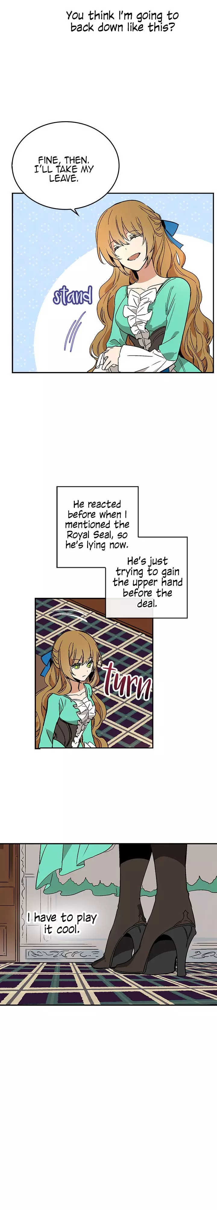 The Reason Why Raeliana Ended Up At The Duke’S Mansion - 6 page 13