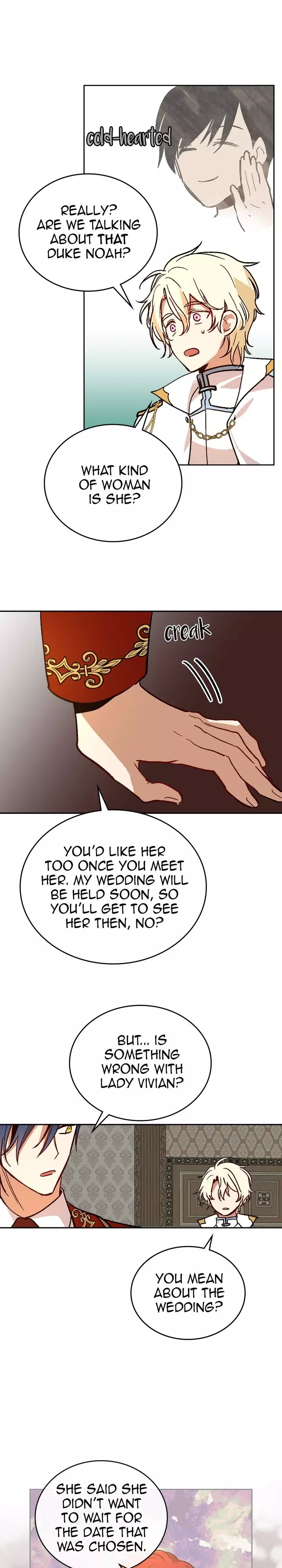 The Reason Why Raeliana Ended Up At The Duke’S Mansion - 62 page 18