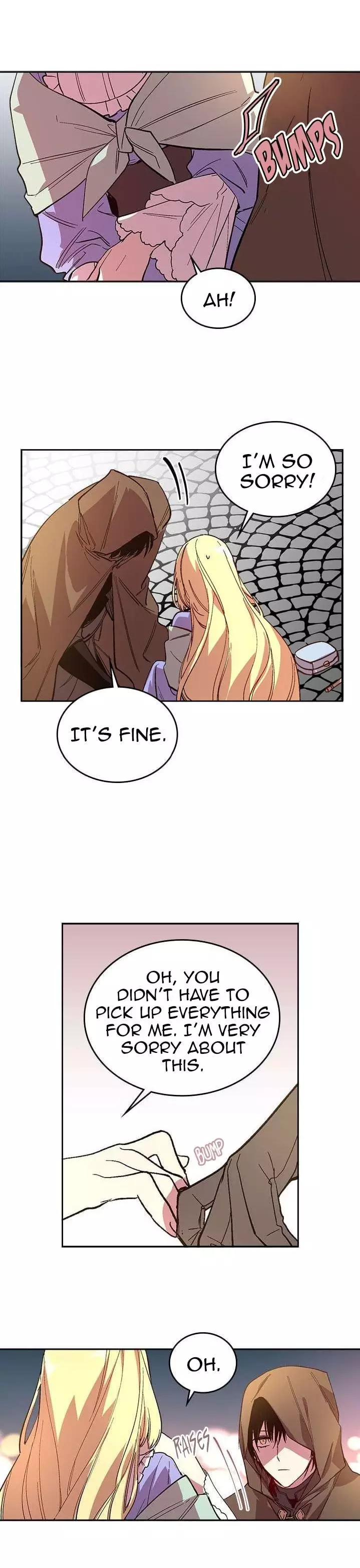 The Reason Why Raeliana Ended Up At The Duke’S Mansion - 71 page 9