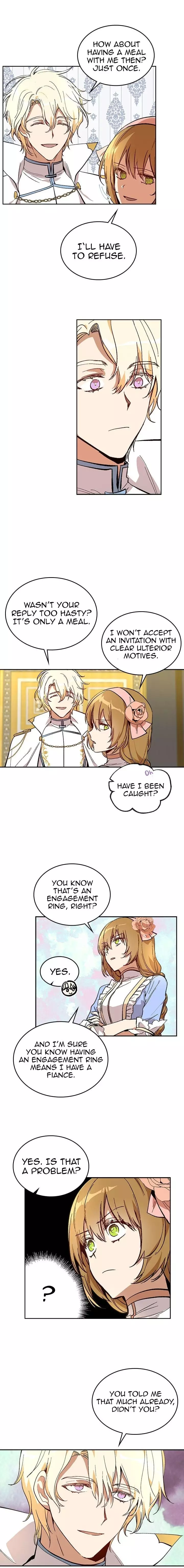 The Reason Why Raeliana Ended Up At The Duke’S Mansion - 75 page 3