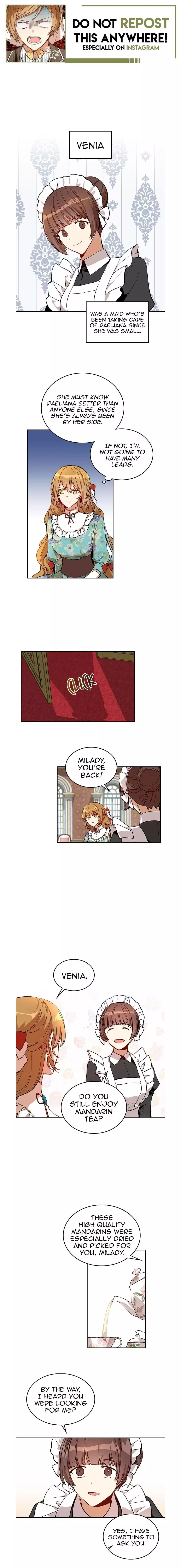 The Reason Why Raeliana Ended Up At The Duke’S Mansion - 78 page 1