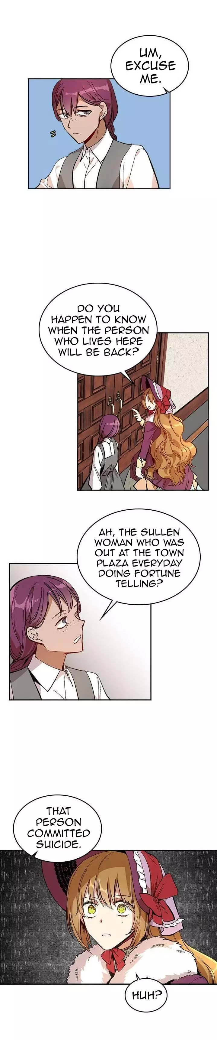 The Reason Why Raeliana Ended Up At The Duke’S Mansion - 80 page 2