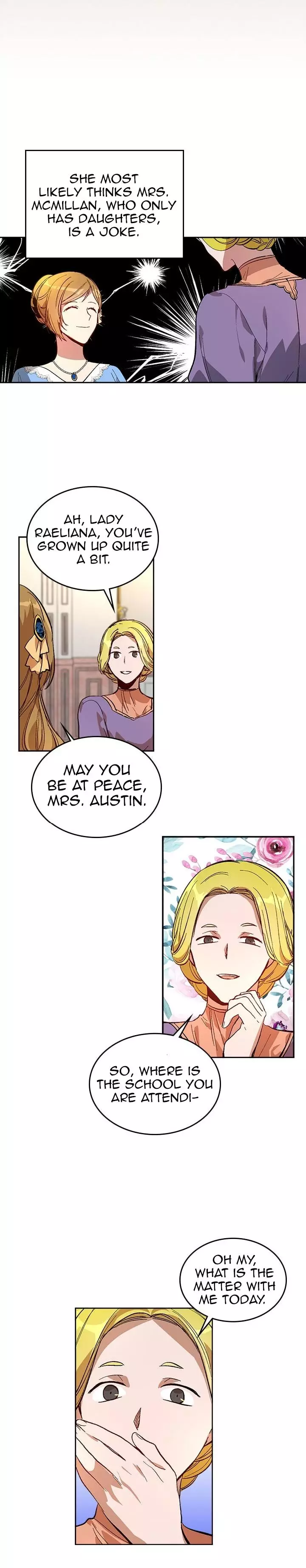 The Reason Why Raeliana Ended Up At The Duke’S Mansion - 81 page 4