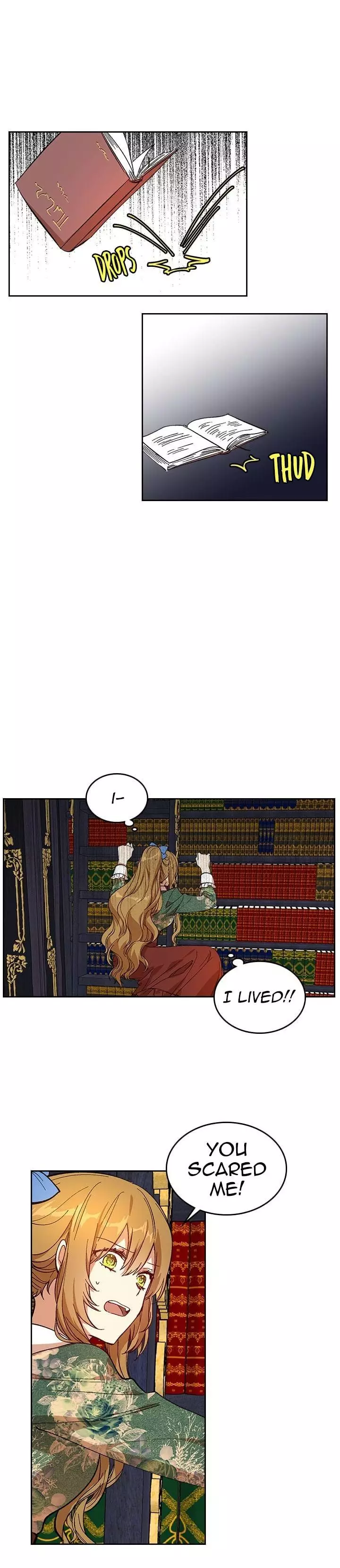 The Reason Why Raeliana Ended Up At The Duke’S Mansion - 83 page 18