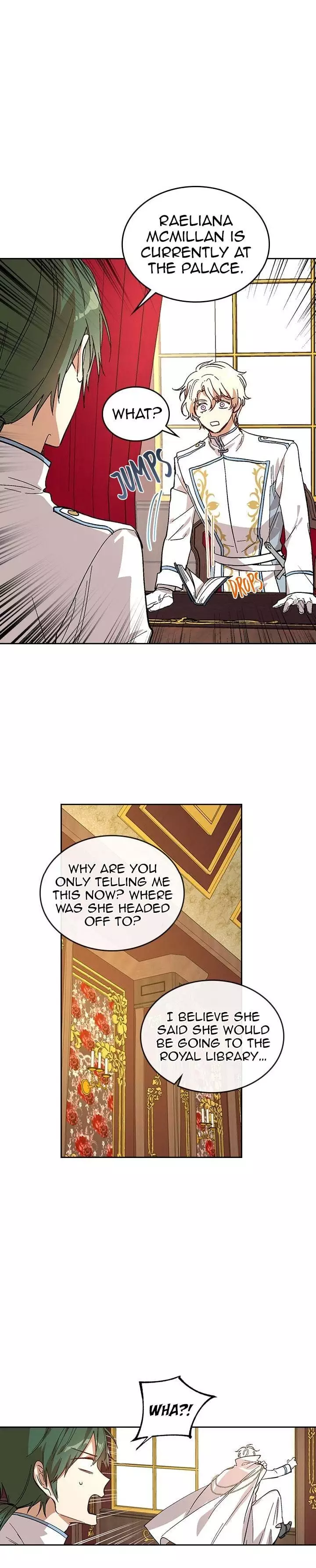 The Reason Why Raeliana Ended Up At The Duke’S Mansion - 85 page 12