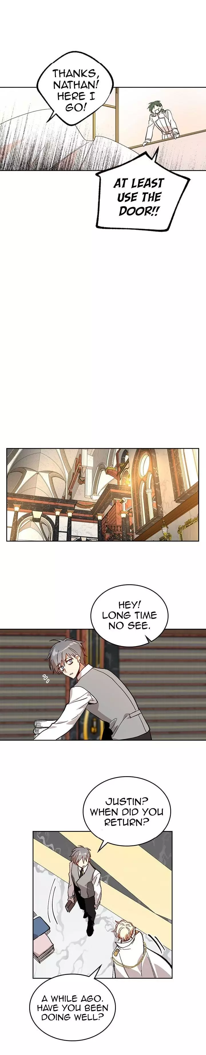 The Reason Why Raeliana Ended Up At The Duke’S Mansion - 85 page 13