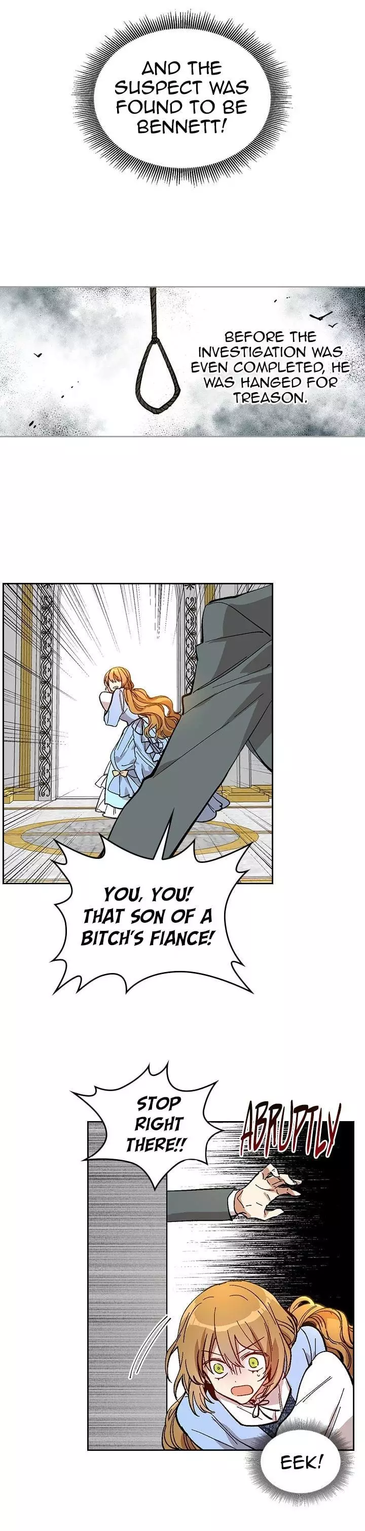 The Reason Why Raeliana Ended Up At The Duke’S Mansion - 85 page 7