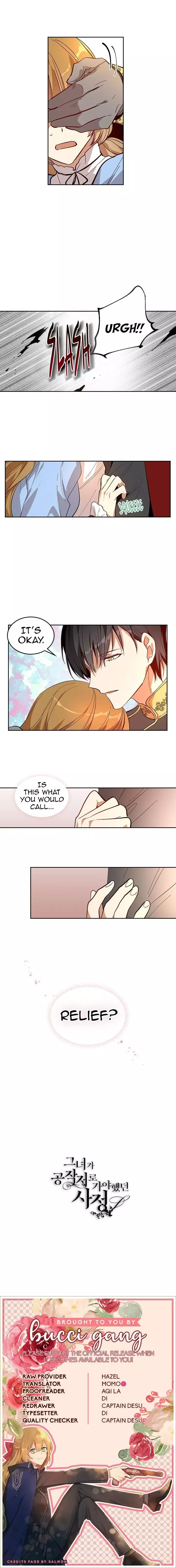 The Reason Why Raeliana Ended Up At The Duke’S Mansion - 86 page 12