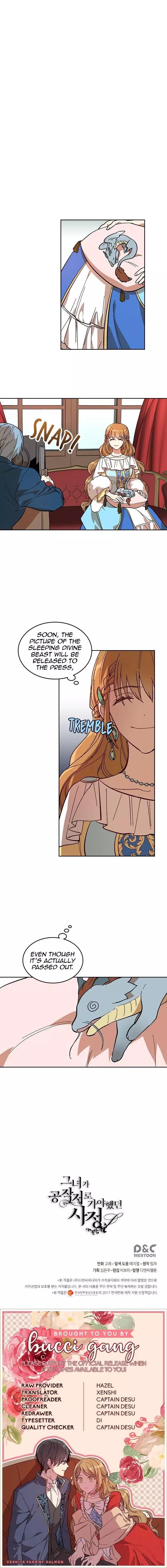 The Reason Why Raeliana Ended Up At The Duke’S Mansion - 95 page 7