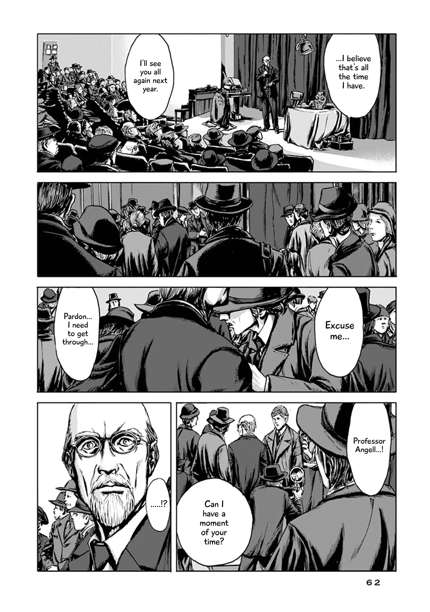 H.p. Lovecraft's The Call Of Cthulhu - 2 page 11