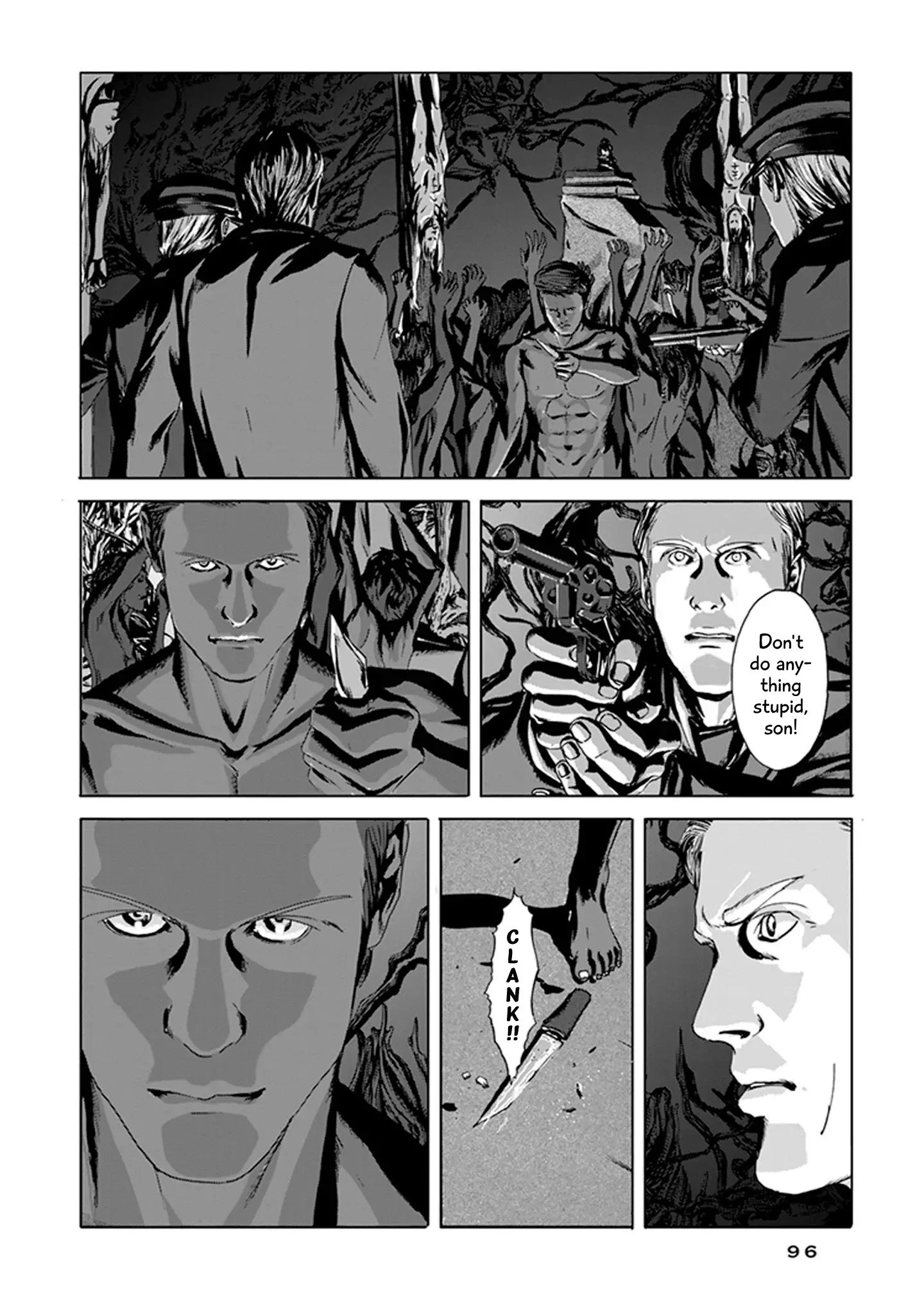 H.p. Lovecraft's The Call Of Cthulhu - 3 page 11