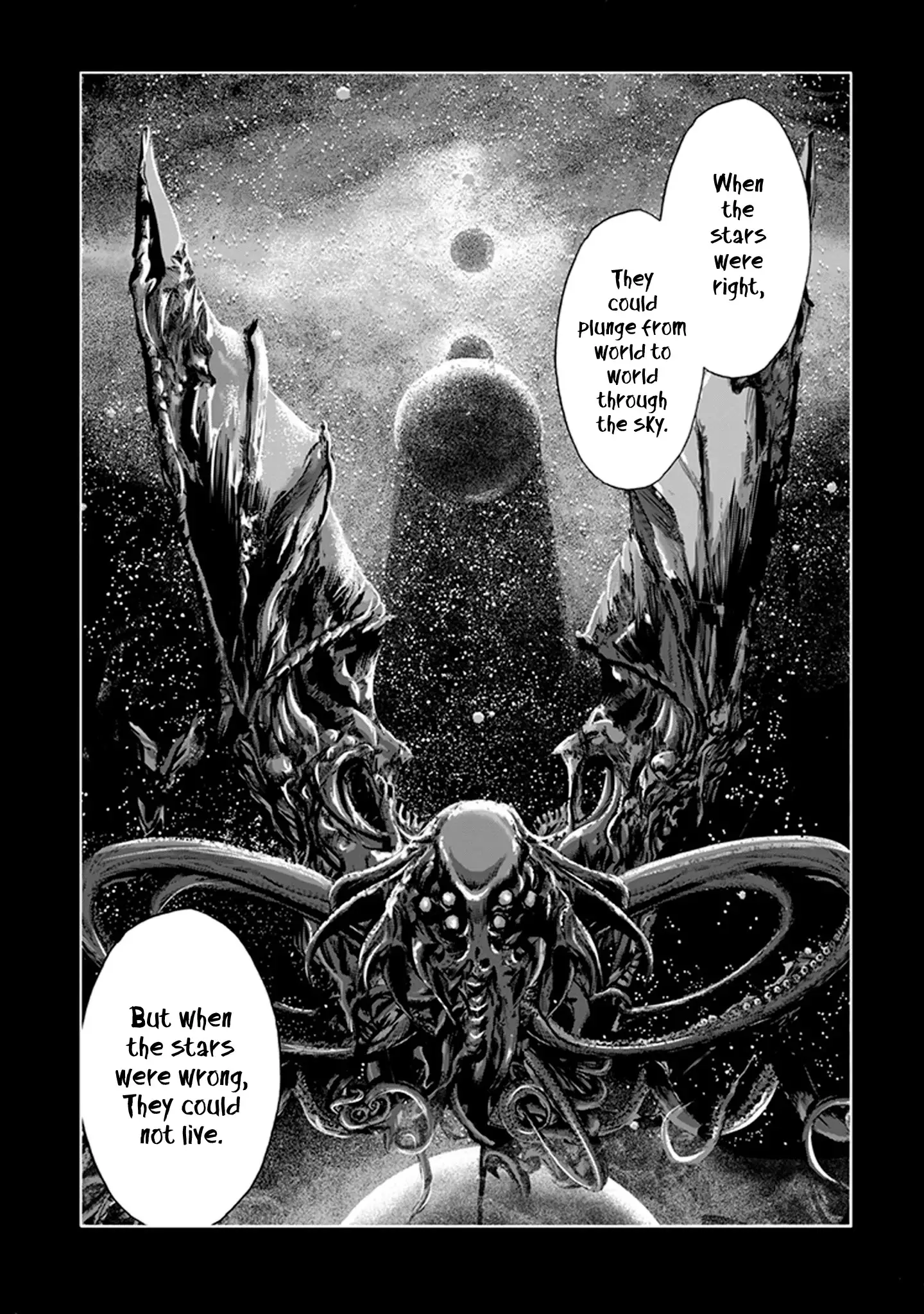 H.p. Lovecraft's The Call Of Cthulhu - 3 page 22