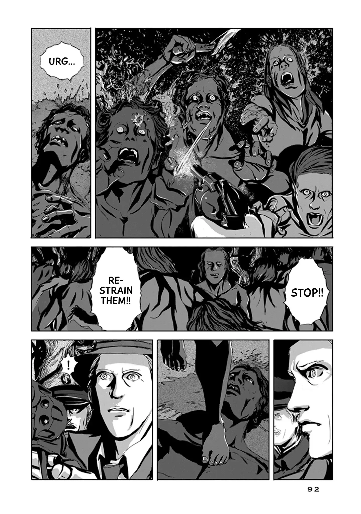 H.p. Lovecraft's The Call Of Cthulhu - 3 page 7