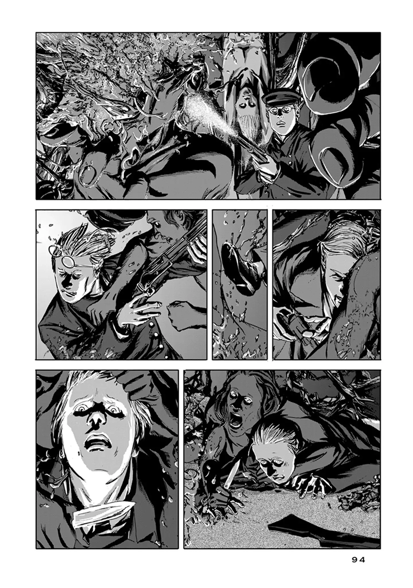 H.p. Lovecraft's The Call Of Cthulhu - 3 page 9