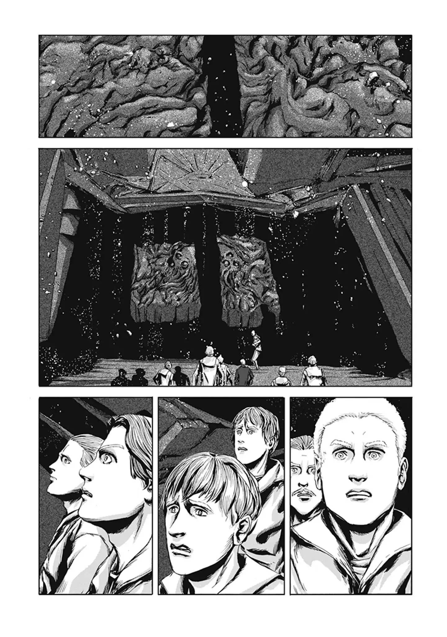 H.p. Lovecraft's The Call Of Cthulhu - 6 page 18