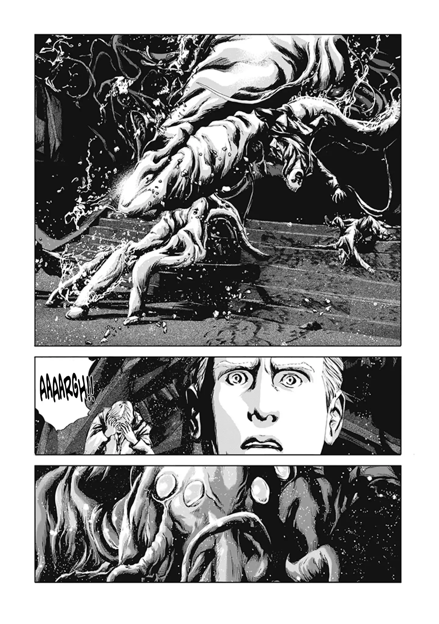 H.p. Lovecraft's The Call Of Cthulhu - 6 page 29