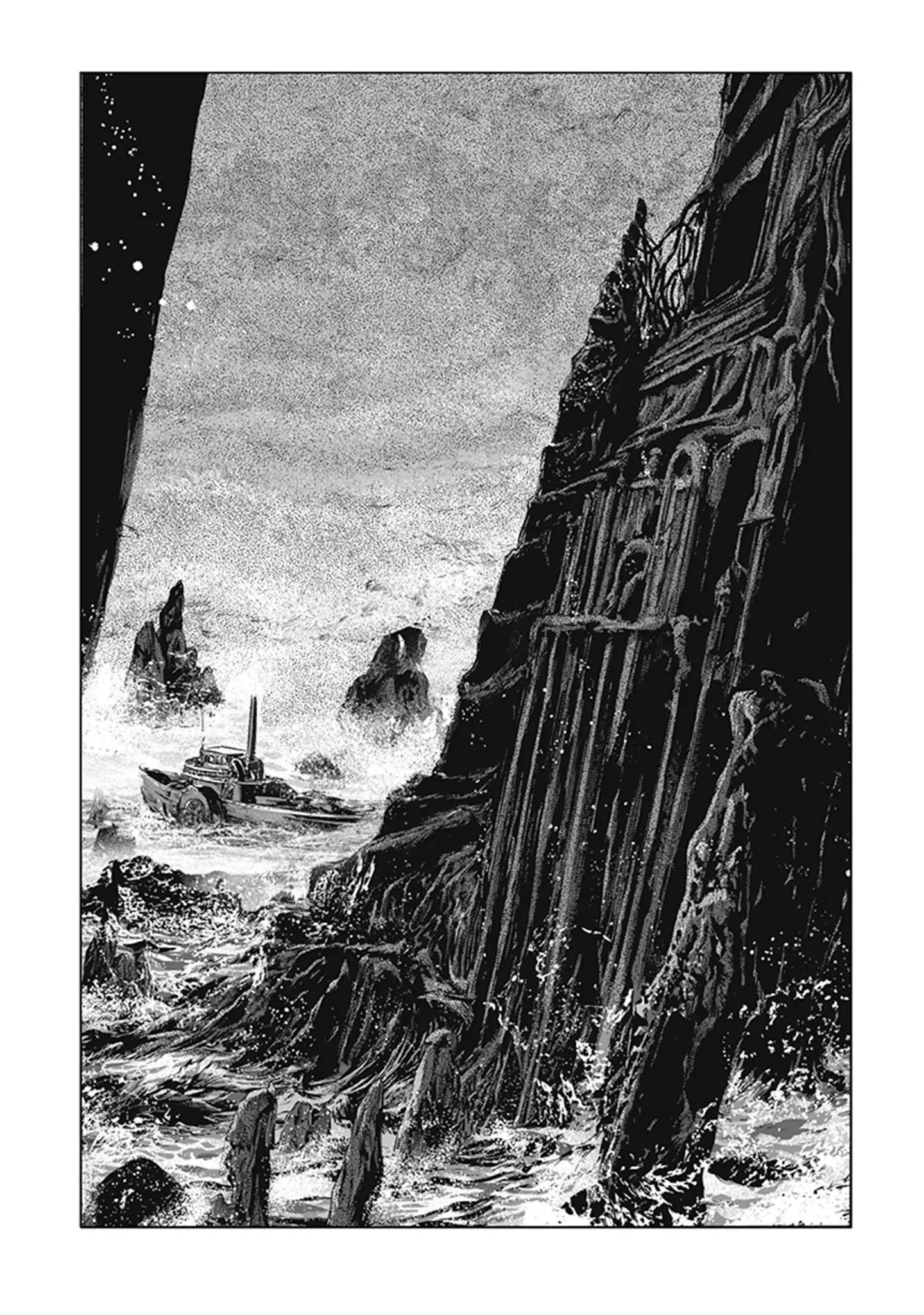 H.p. Lovecraft's The Call Of Cthulhu - 6 page 3