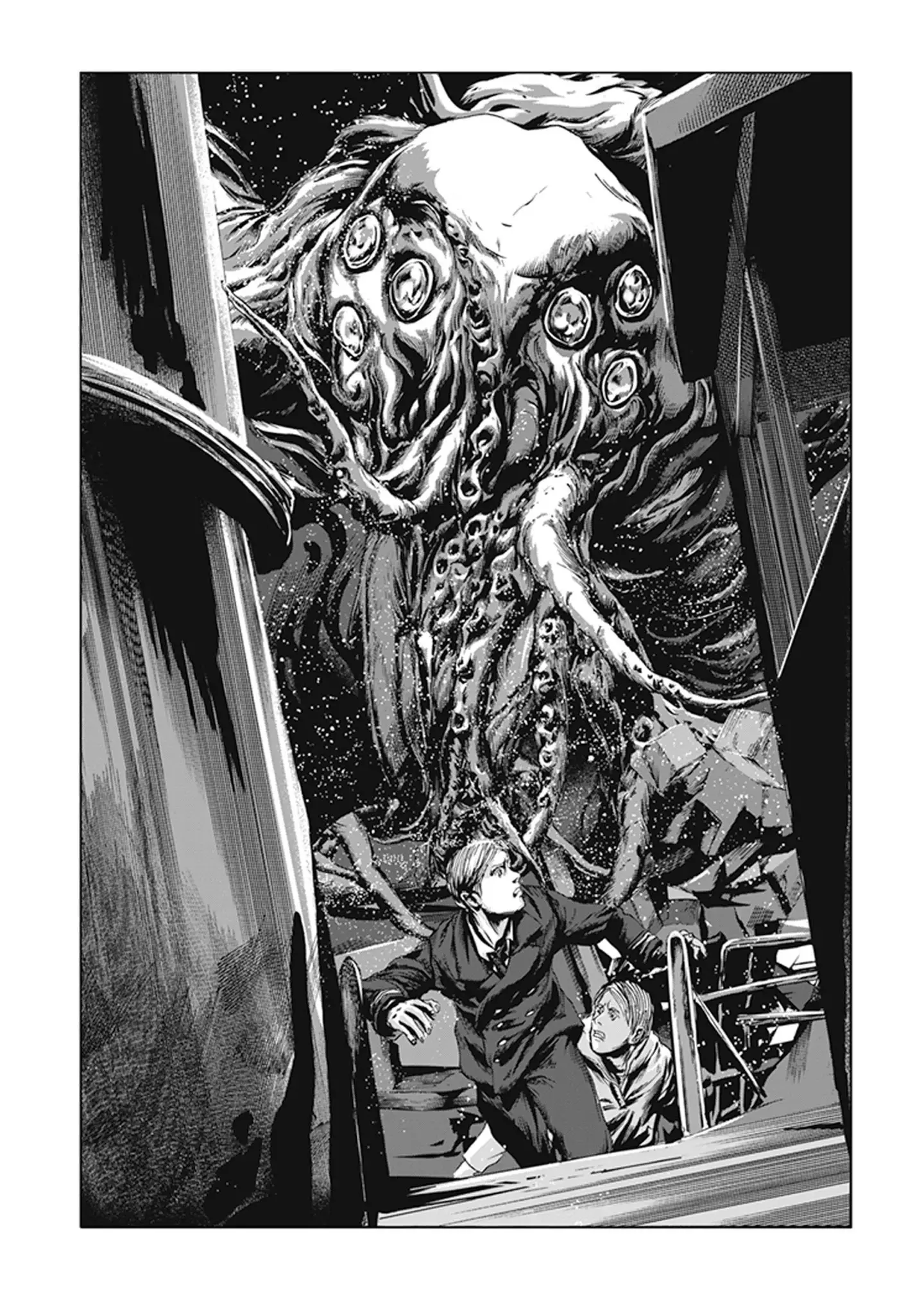 H.p. Lovecraft's The Call Of Cthulhu - 7 page 3