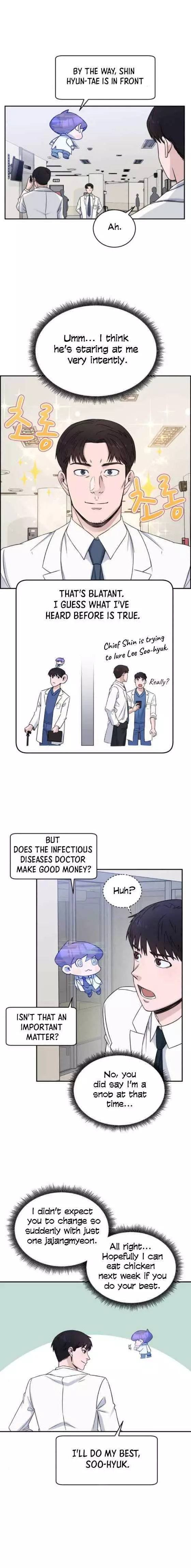 A.i. Doctor - 19 page 6