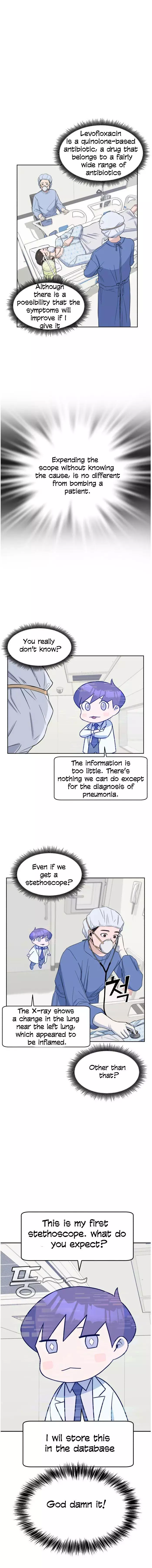 A.i. Doctor - 5 page 3