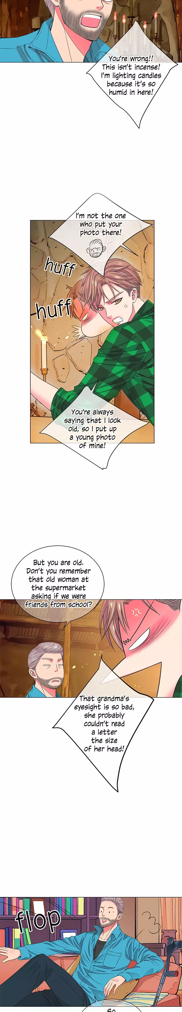 I Got No Boy - 20 page 18