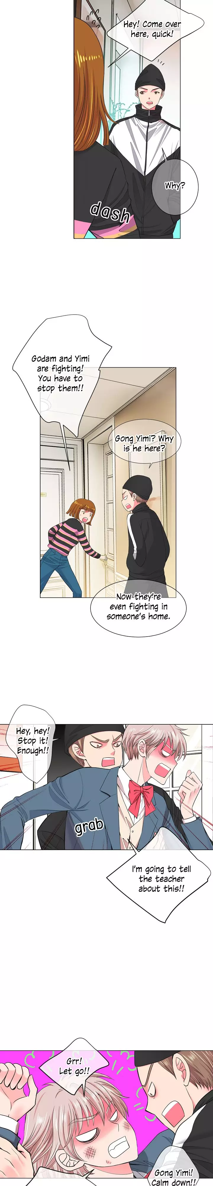 I Got No Boy - 7 page 17