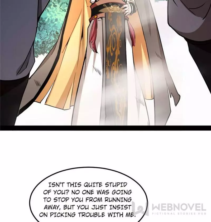 Way To Be The Evil Emperor - 53 page 42