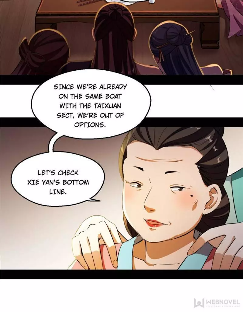 Way To Be The Evil Emperor - 74 page 7