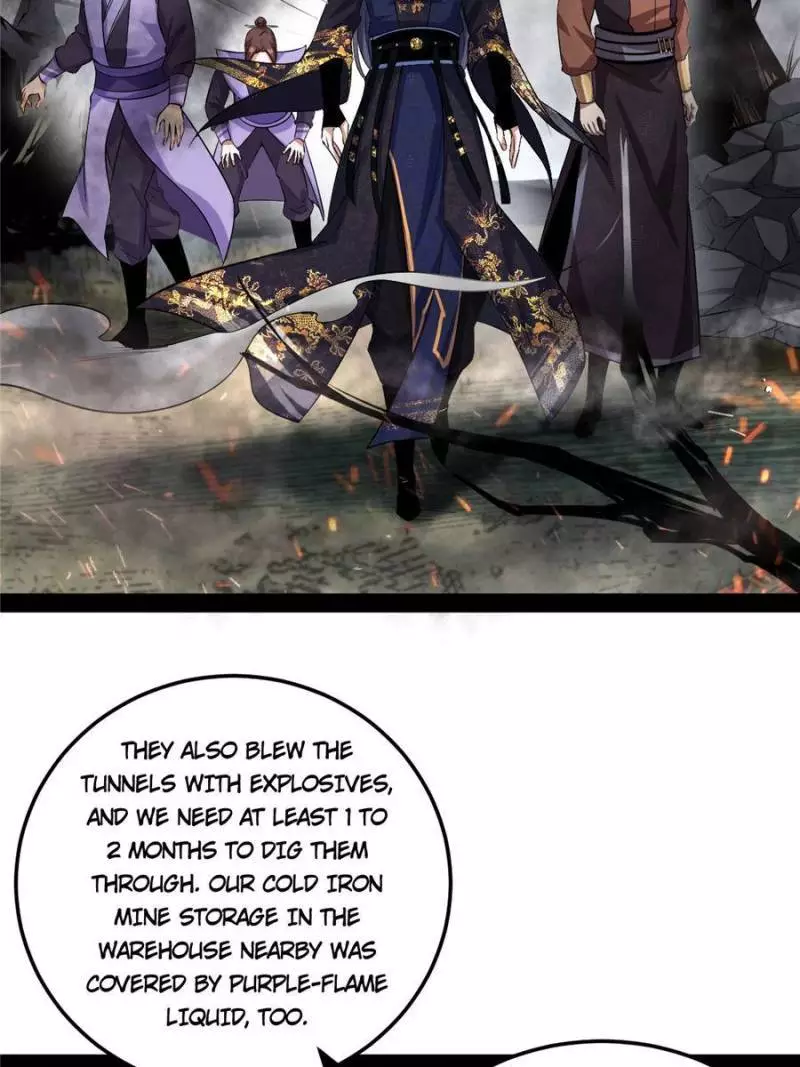 Way To Be The Evil Emperor - 75 page 21