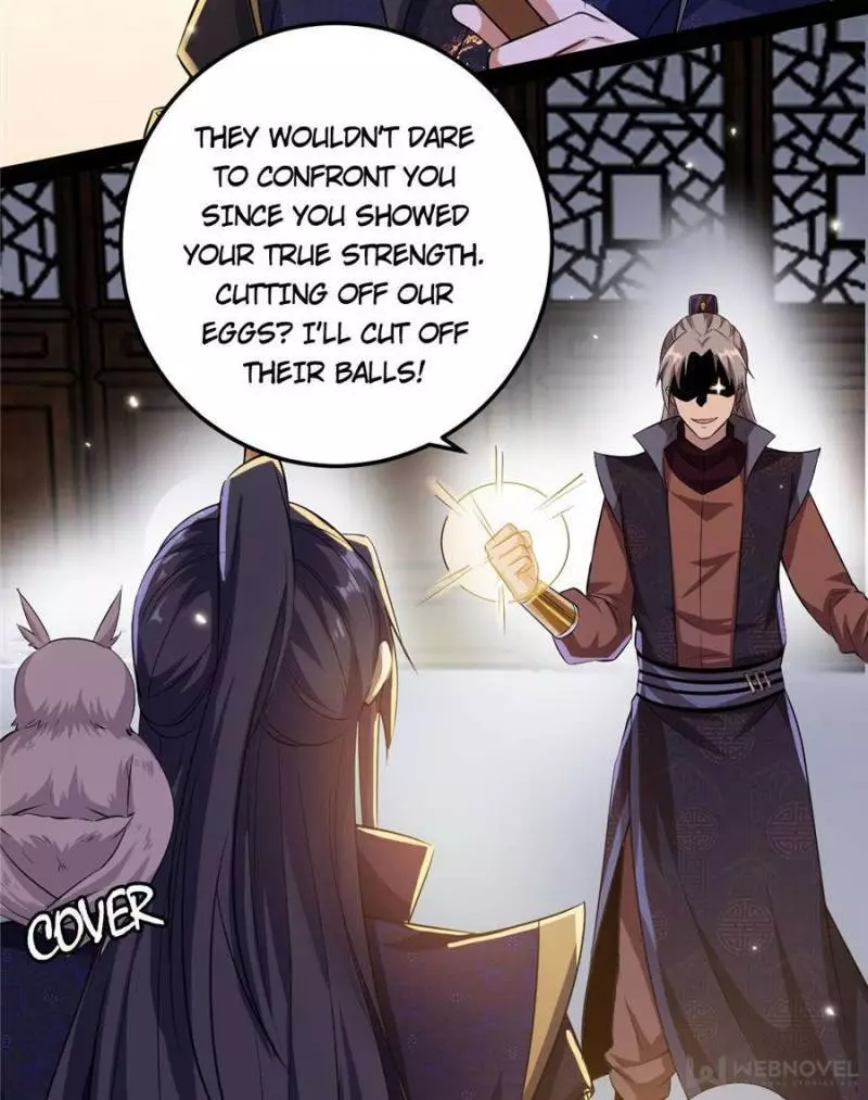 Way To Be The Evil Emperor - 75 page 6