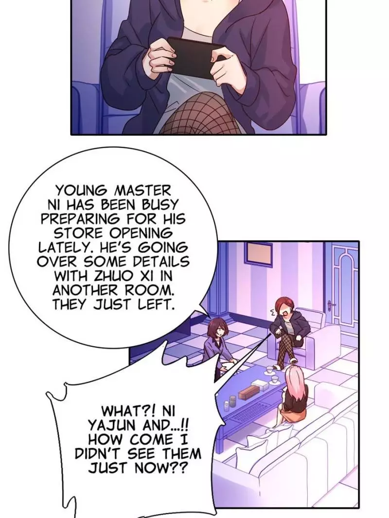 Scheming Young Master’S Sweet Wife - 101 page 25