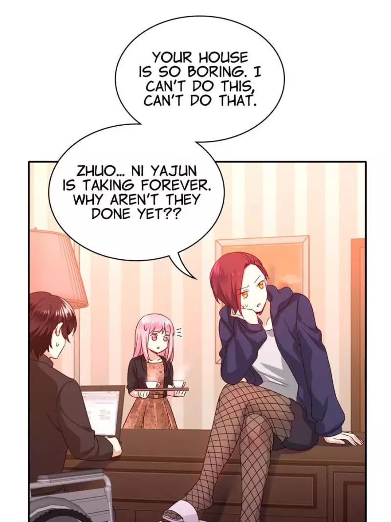 Scheming Young Master’S Sweet Wife - 102 page 7