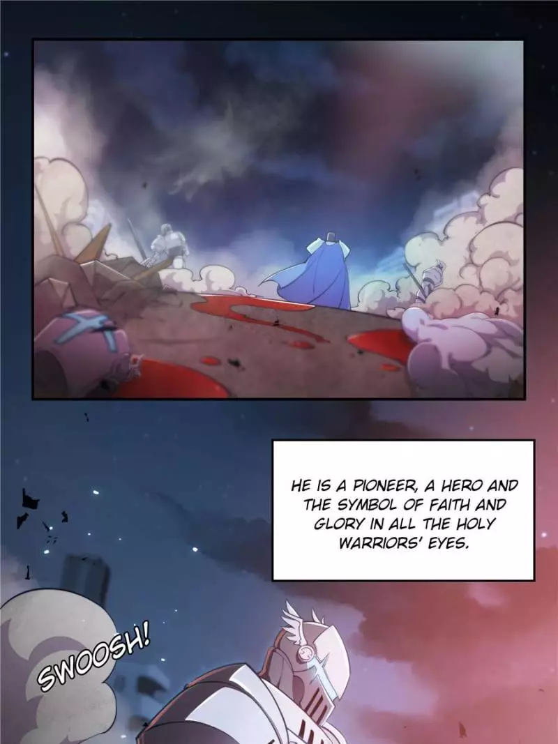 Vampires And Knight - 1 page 20