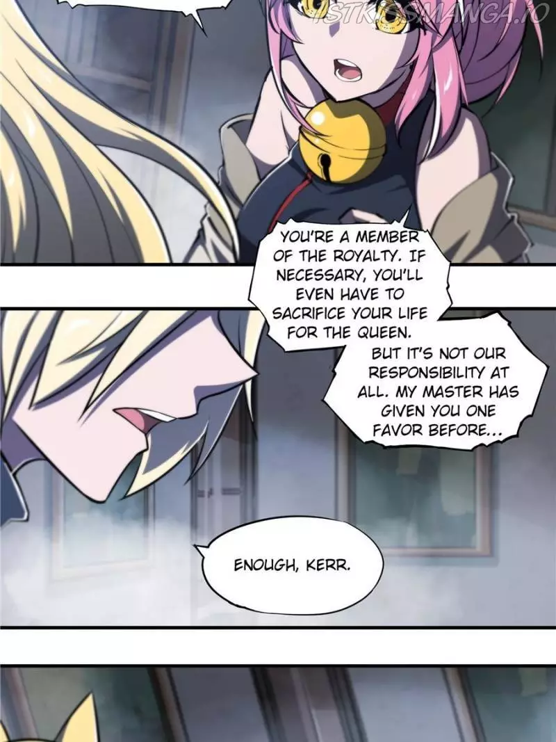 Vampires And Knight - 135 page 34-bbed466a