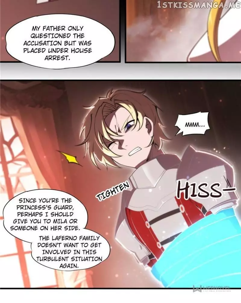 Vampires And Knight - 212 page 7-06b74e65