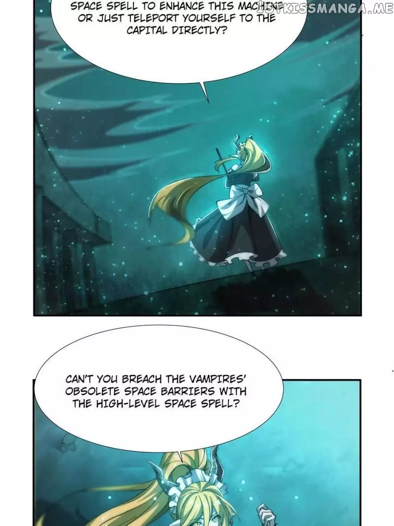 Vampires And Knight - 214 page 10-04247618