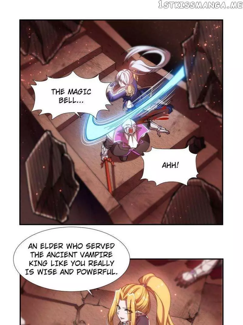 Vampires And Knight - 214 page 43-2e4792cf