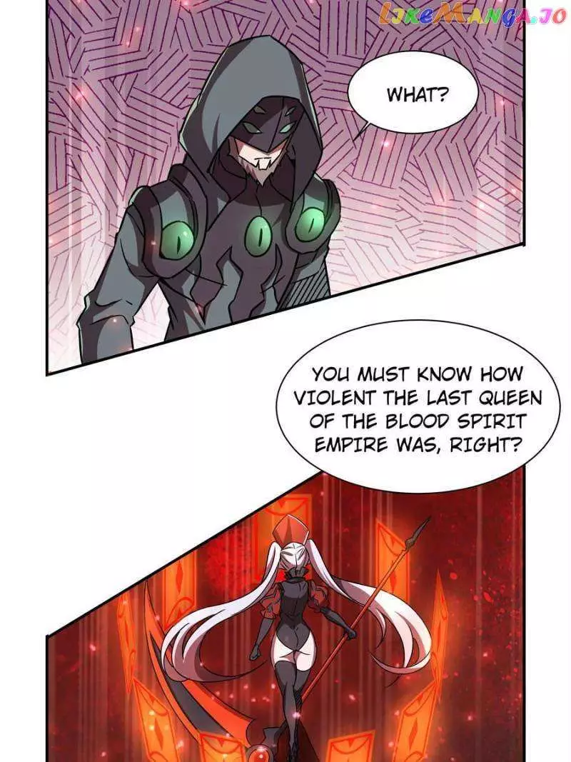 Vampires And Knight - 229 page 29-c0fe1d8c