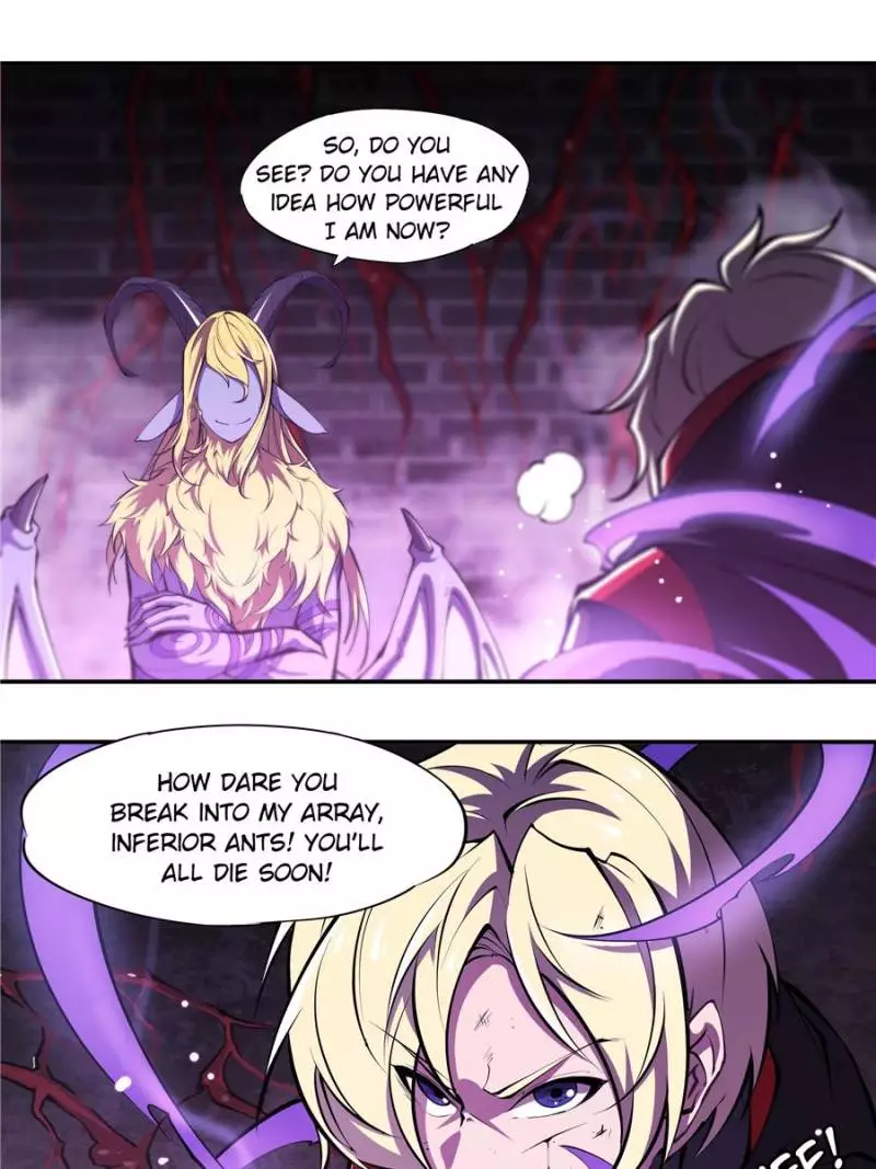 Vampires And Knight - 47 page 49