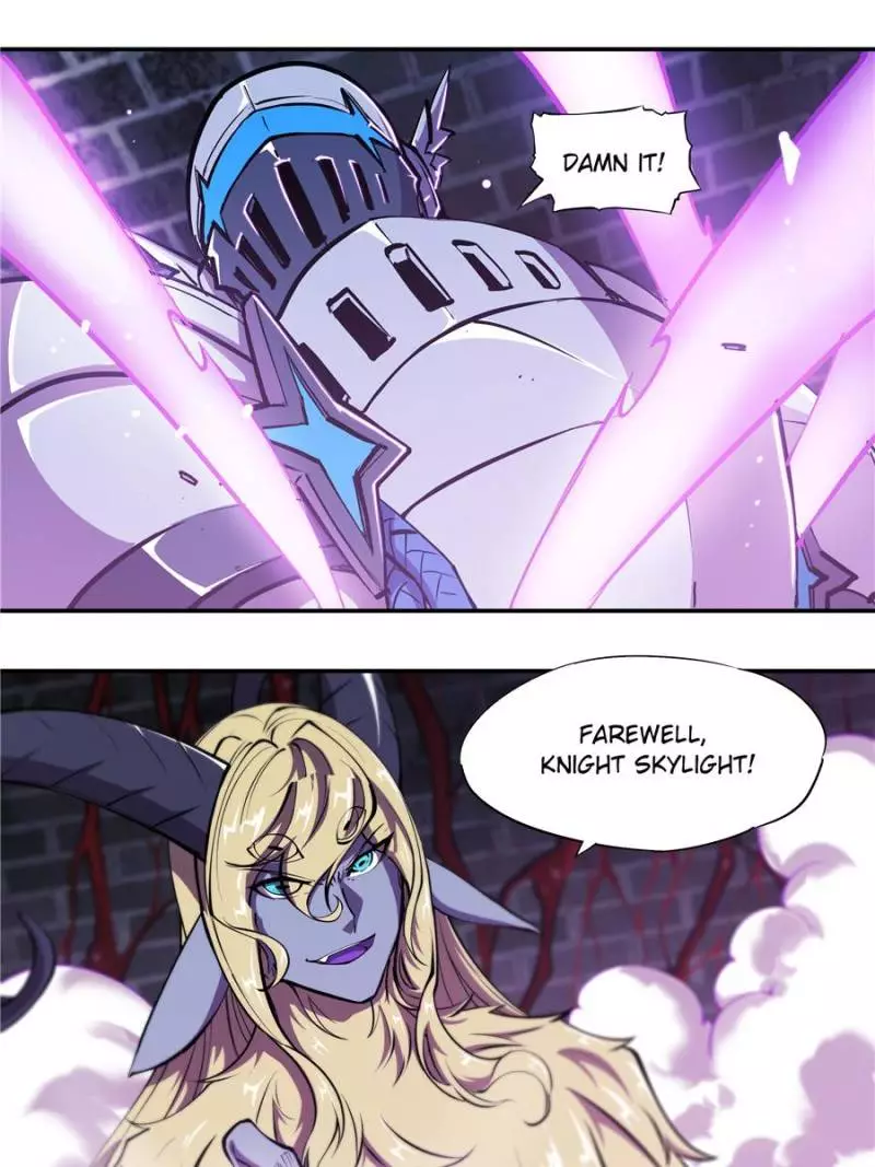 Vampires And Knight - 48 page 46