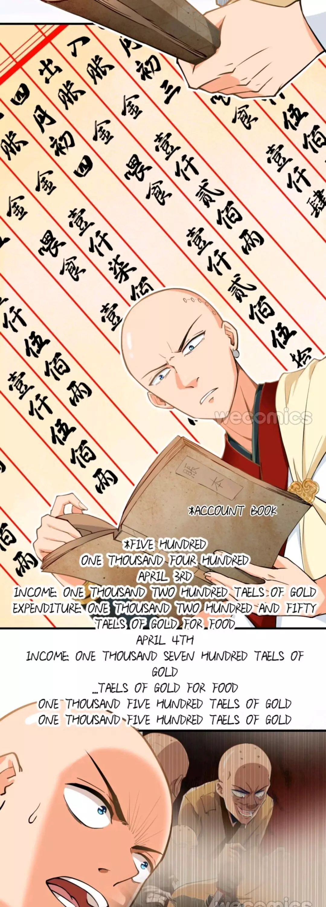 The Strongest Tang Xuanzang - 15 page 16