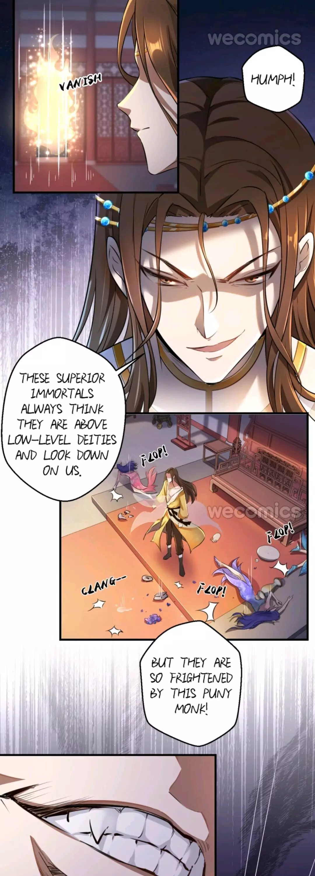 The Strongest Tang Xuanzang - 48 page 23