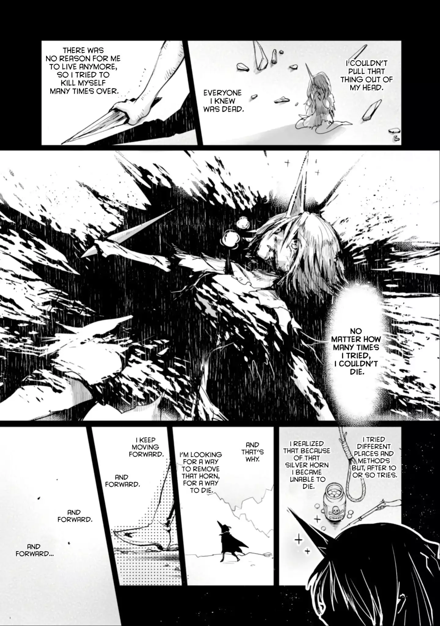 Killing Me/killing You - 0.1 page 11