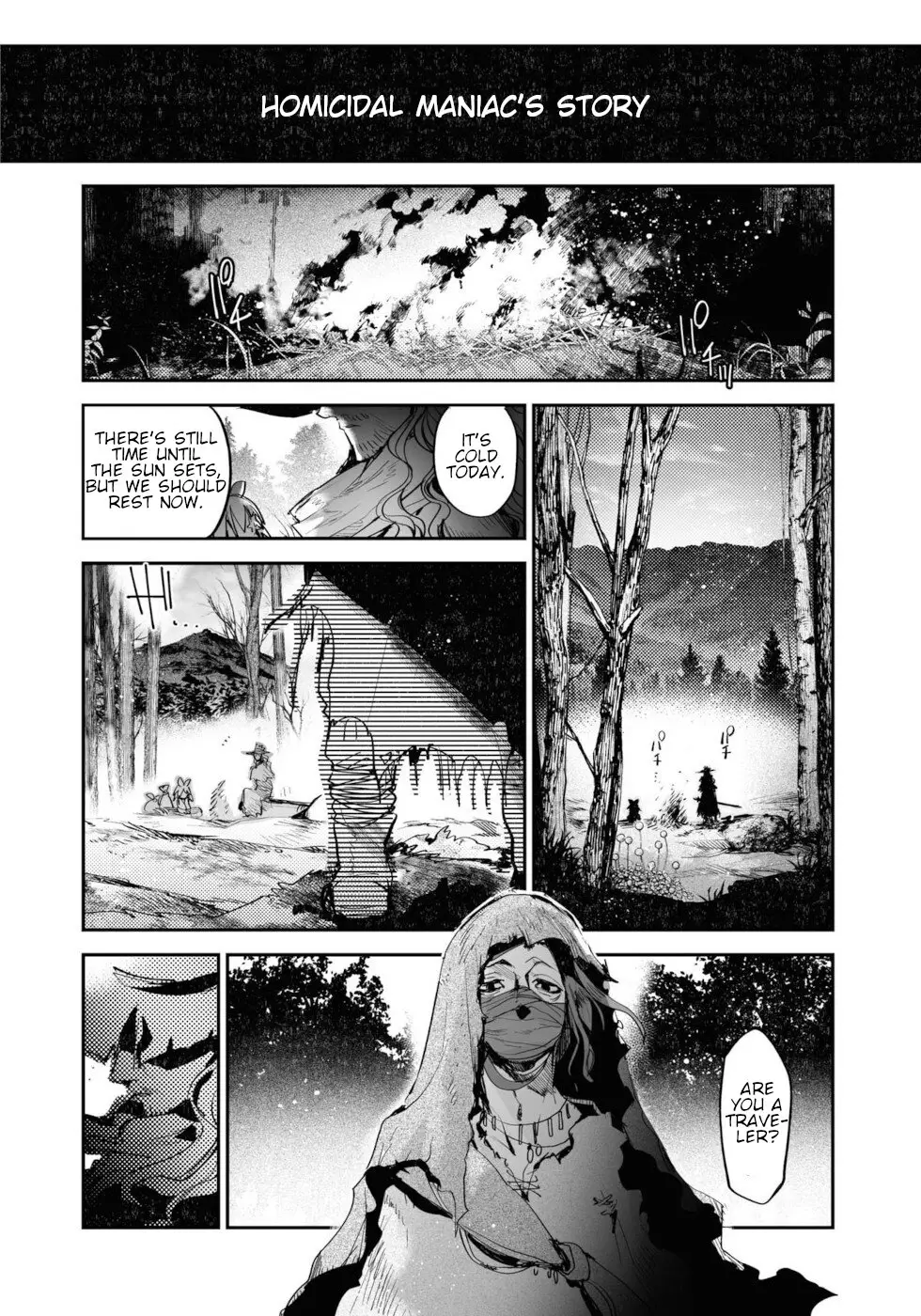 Killing Me/killing You - 10 page 4